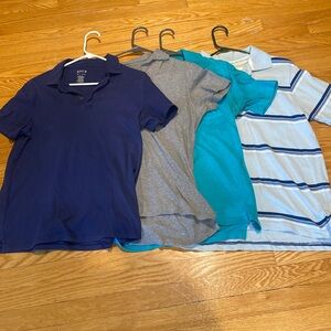 MENS SHORT SLEEVE POLO BUNDLE